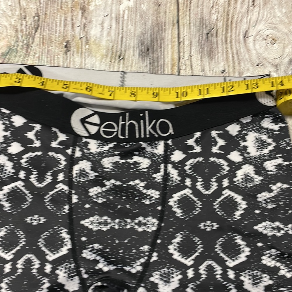 Ethika Subzero Boa Snake Performance Legging Black - image 7